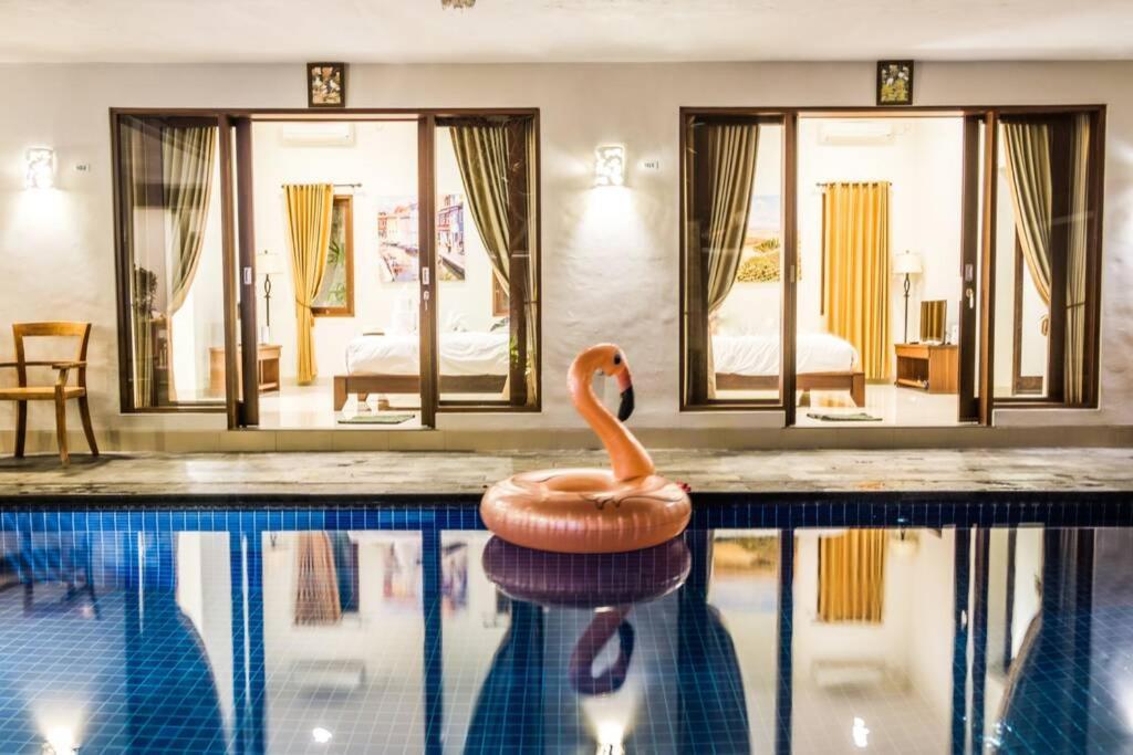 קנגו Villa Akmali Berawa - 3 Bedrooms מראה חיצוני תמונה