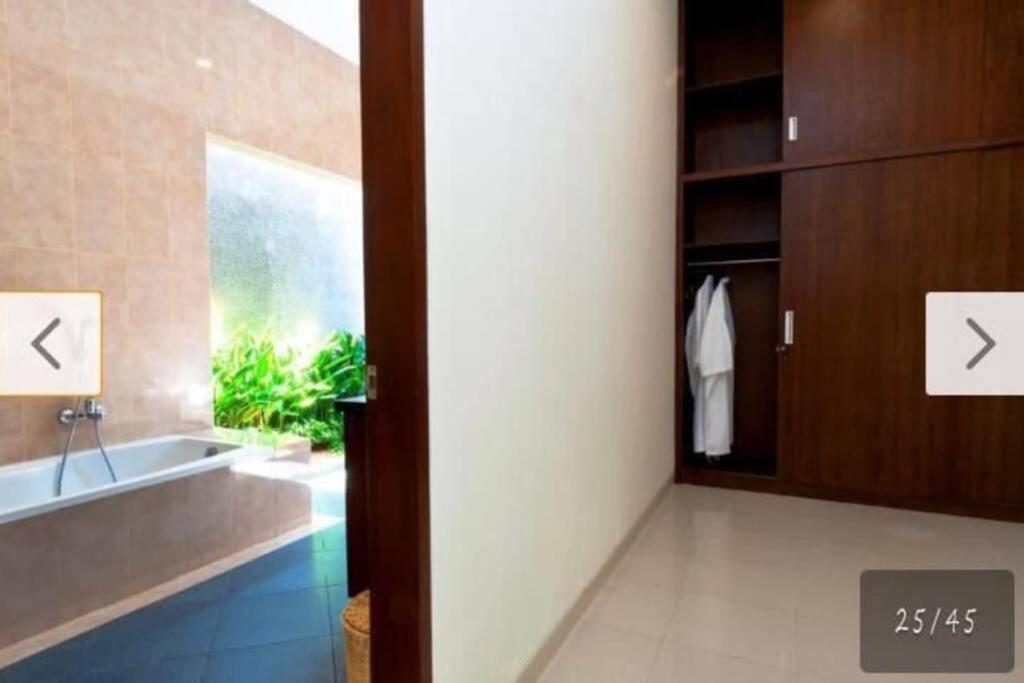 קנגו Villa Akmali Berawa - 3 Bedrooms מראה חיצוני תמונה