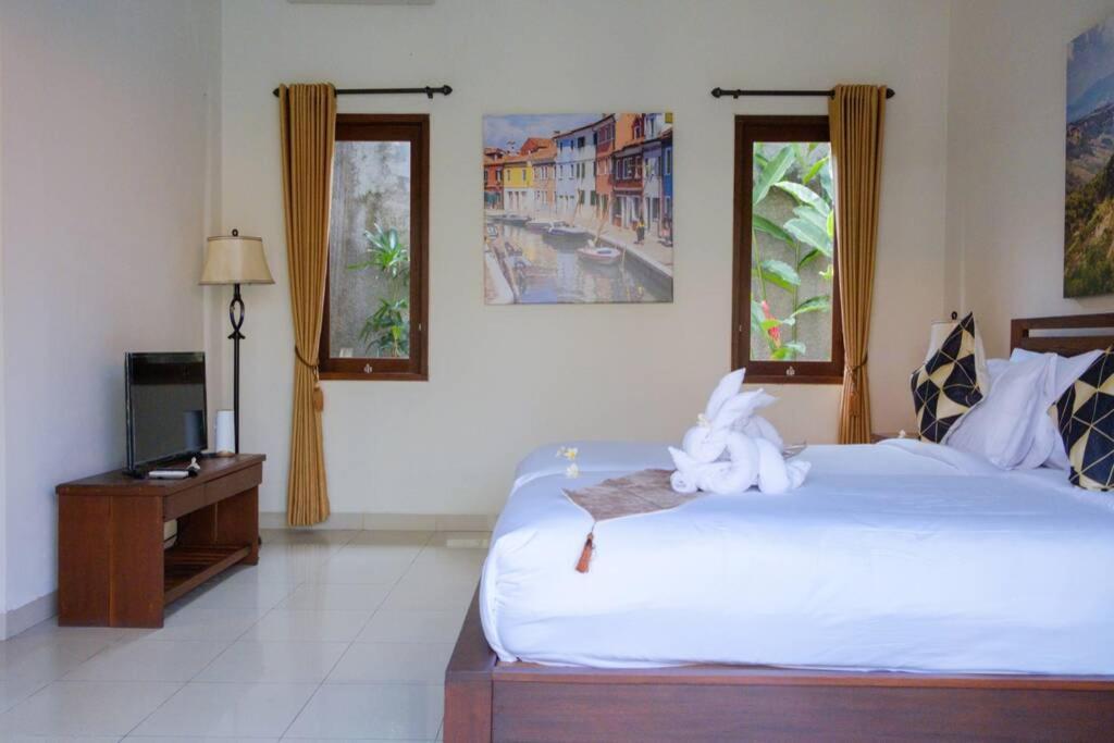 קנגו Villa Akmali Berawa - 3 Bedrooms מראה חיצוני תמונה