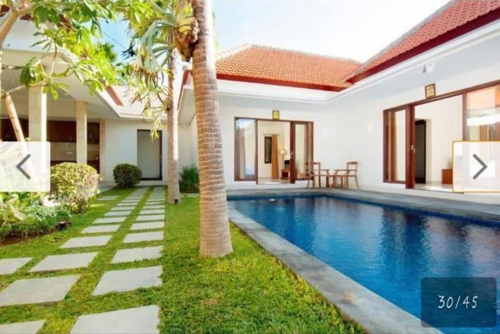 קנגו Villa Akmali Berawa - 3 Bedrooms מראה חיצוני תמונה