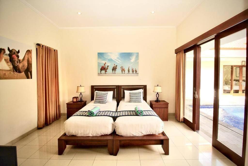 קנגו Villa Akmali Berawa - 3 Bedrooms מראה חיצוני תמונה