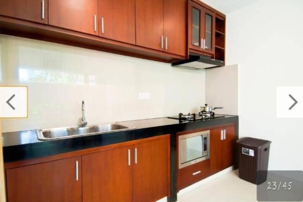 קנגו Villa Akmali Berawa - 3 Bedrooms מראה חיצוני תמונה