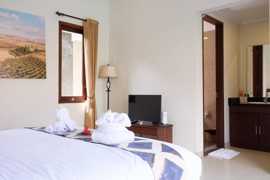 קנגו Villa Akmali Berawa - 3 Bedrooms מראה חיצוני תמונה