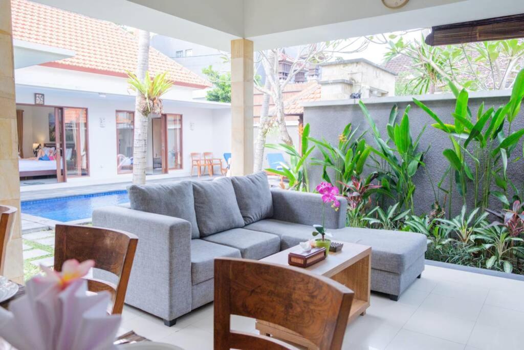 קנגו Villa Akmali Berawa - 3 Bedrooms מראה חיצוני תמונה