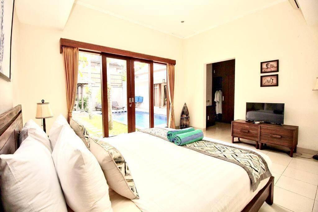 קנגו Villa Akmali Berawa - 3 Bedrooms מראה חיצוני תמונה