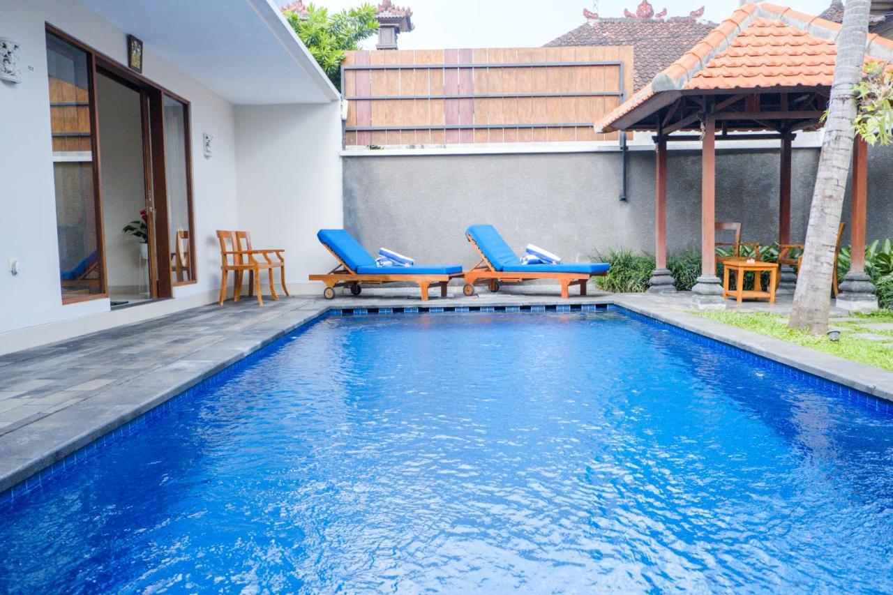 קנגו Villa Akmali Berawa - 3 Bedrooms מראה חיצוני תמונה