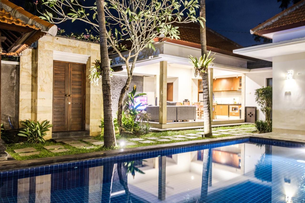 קנגו Villa Akmali Berawa - 3 Bedrooms מראה חיצוני תמונה